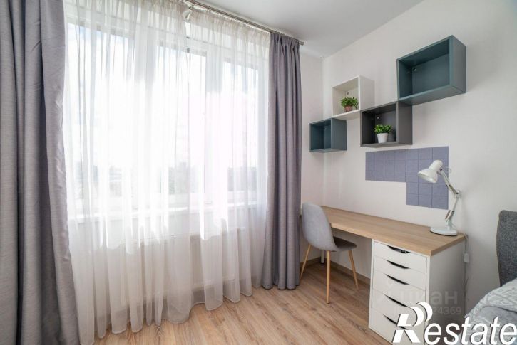 1-комн квартира улица 8 Марта, 202/3,  д. 202/3