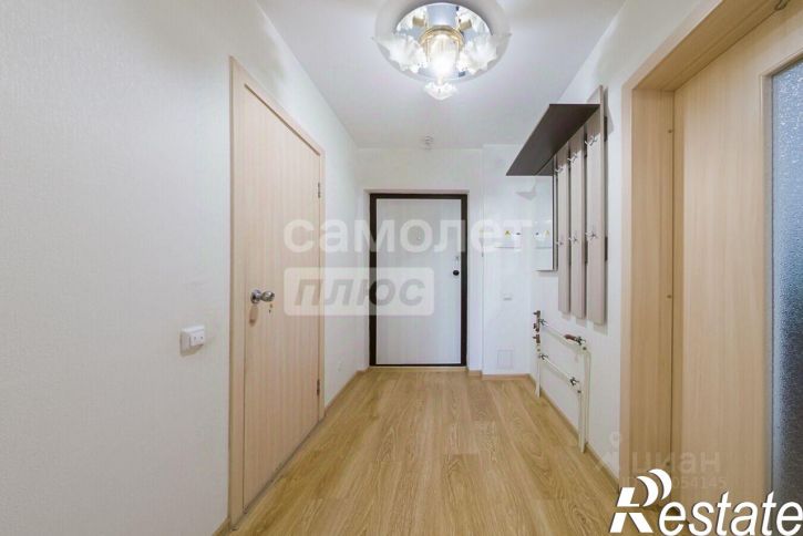 1-комн квартира улица Евгения Савкова, 37,  д. 37