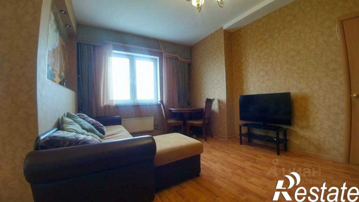 3-комн квартира Братская улица, 27/1,  д. 27/1
