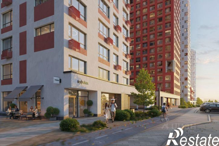 2-комн квартира в новом доме улица Щербакова, 82,  д. 82