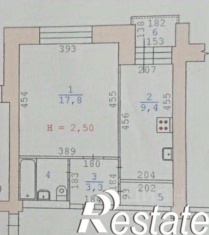 1-комн квартира улица Стачек, 57,  д. 57