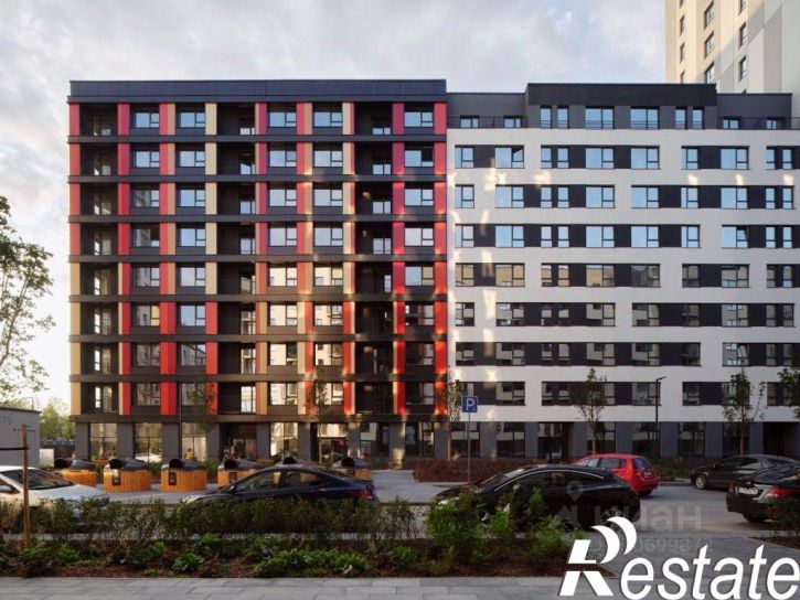 1-комн квартира в новом доме улица Пехотинцев, 2Д,  д. 2Д