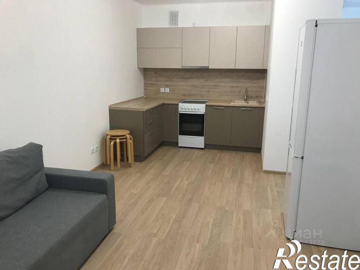 1-комн квартира улица Краснолесья, 54/2,  д. 54/2
