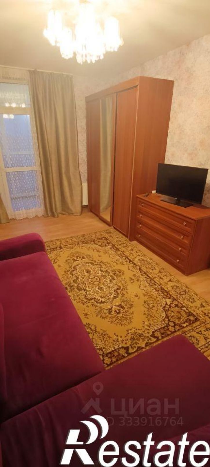 1-комн квартира Июльская улица, 26,  д. 26