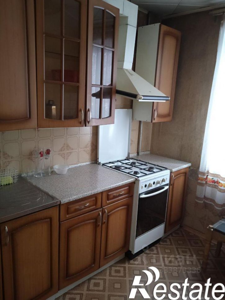 3-комн квартира Хрустальная улица, 53,  д. 53