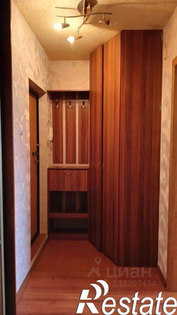 1-комн квартира улица Академика Бардина, 5/2,  д. 5/2