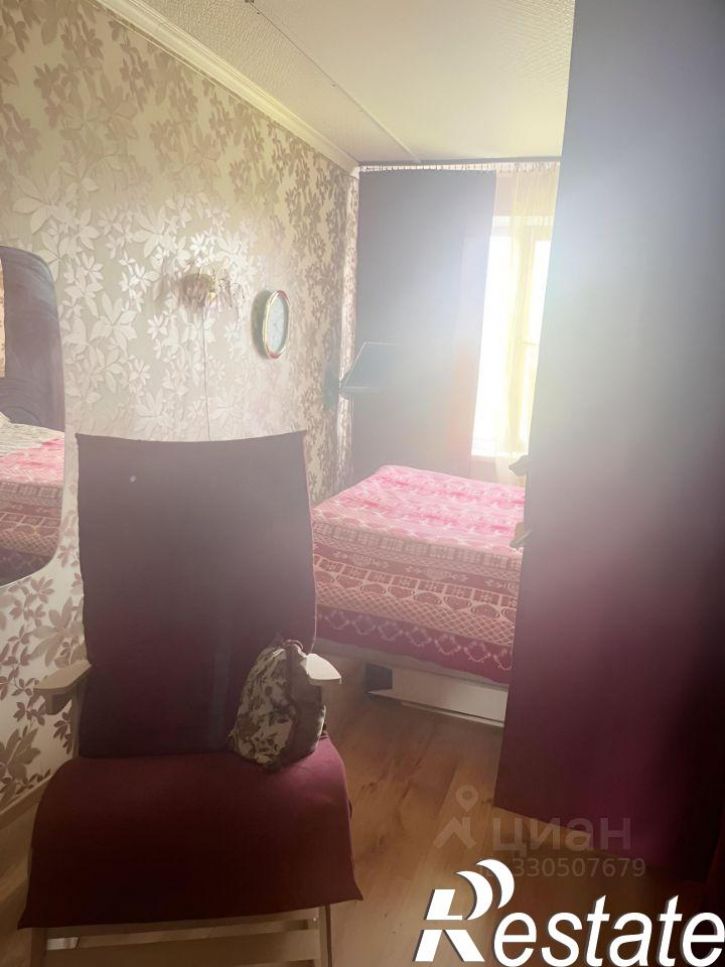 3-комн квартира улица Бородина, 3,  д. 3