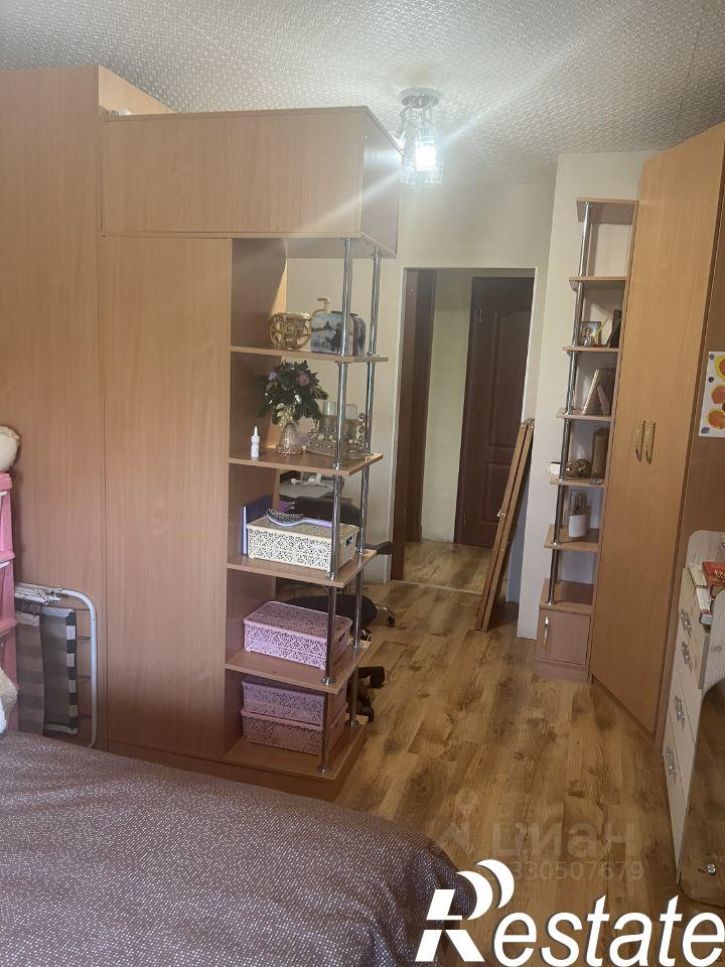 3-комн квартира улица Бородина, 3,  д. 3