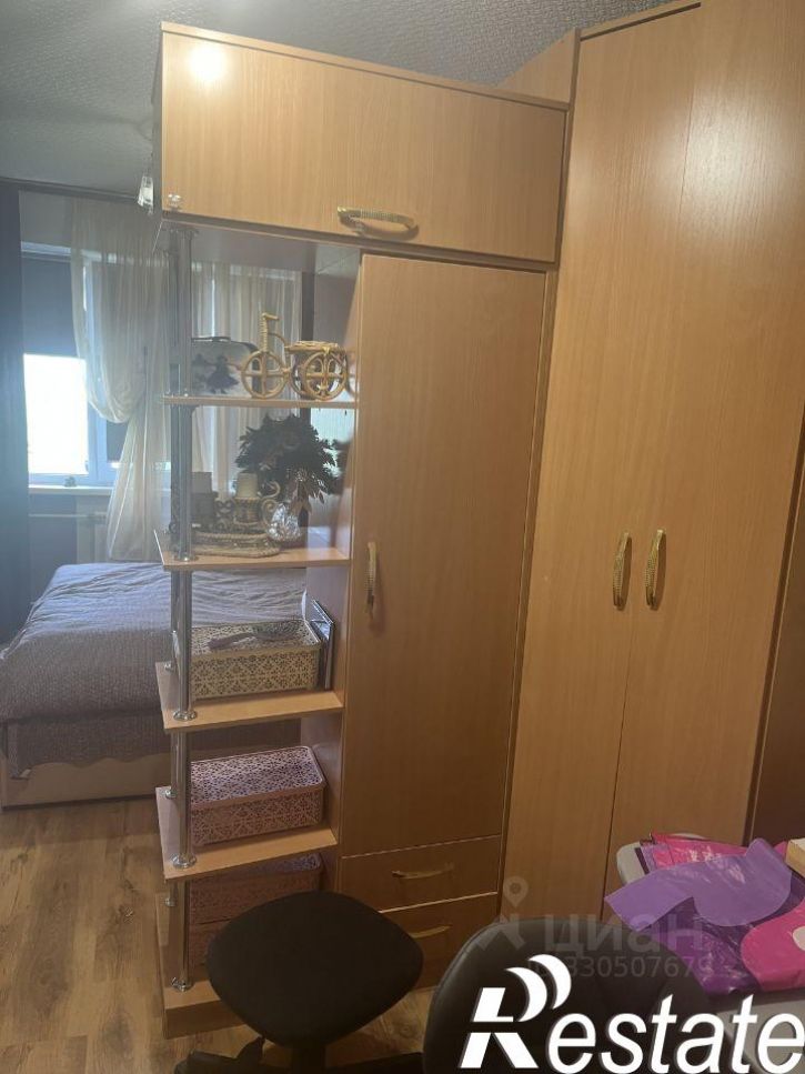 3-комн квартира улица Бородина, 3,  д. 3