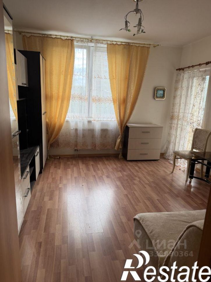 1-комн квартира проезд Решетникова, 1,  д. 1