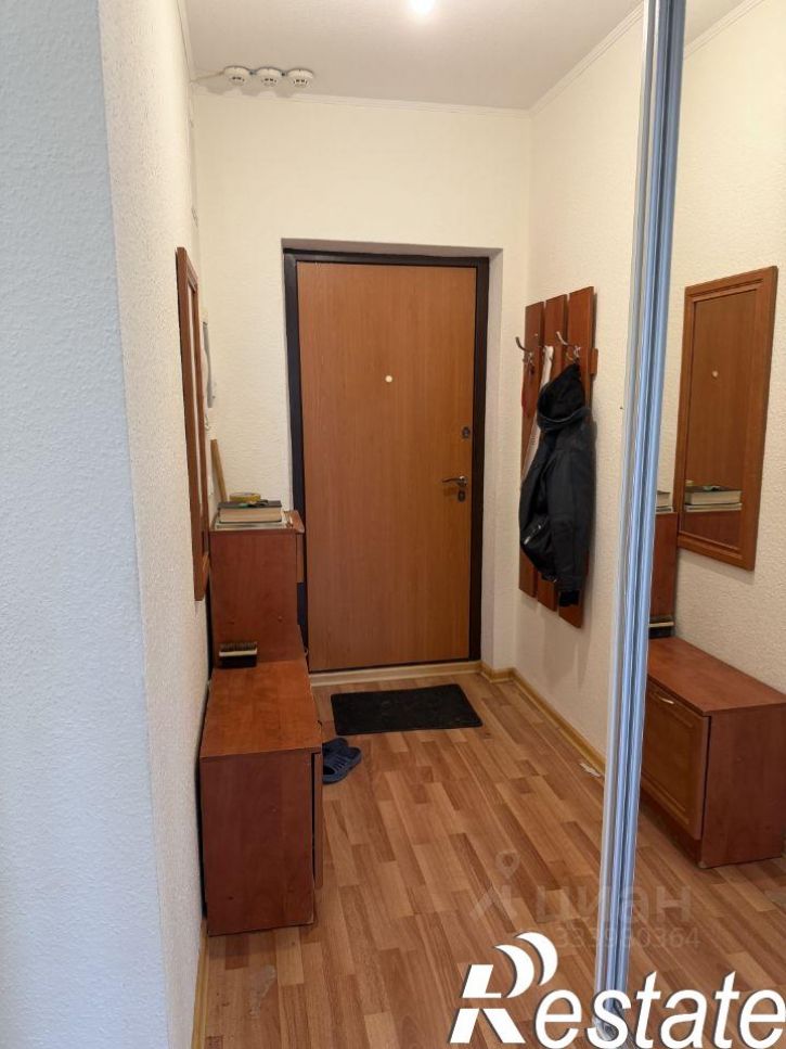 1-комн квартира проезд Решетникова, 1,  д. 1