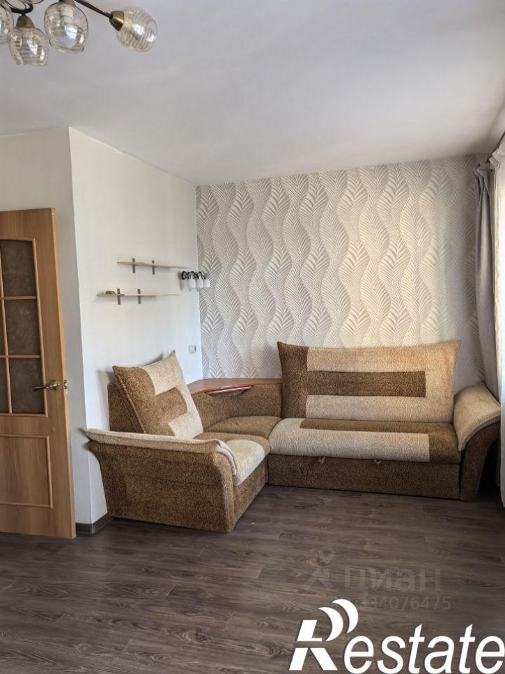 1-комн квартира улица Сыромолотова, 12,  д. 12