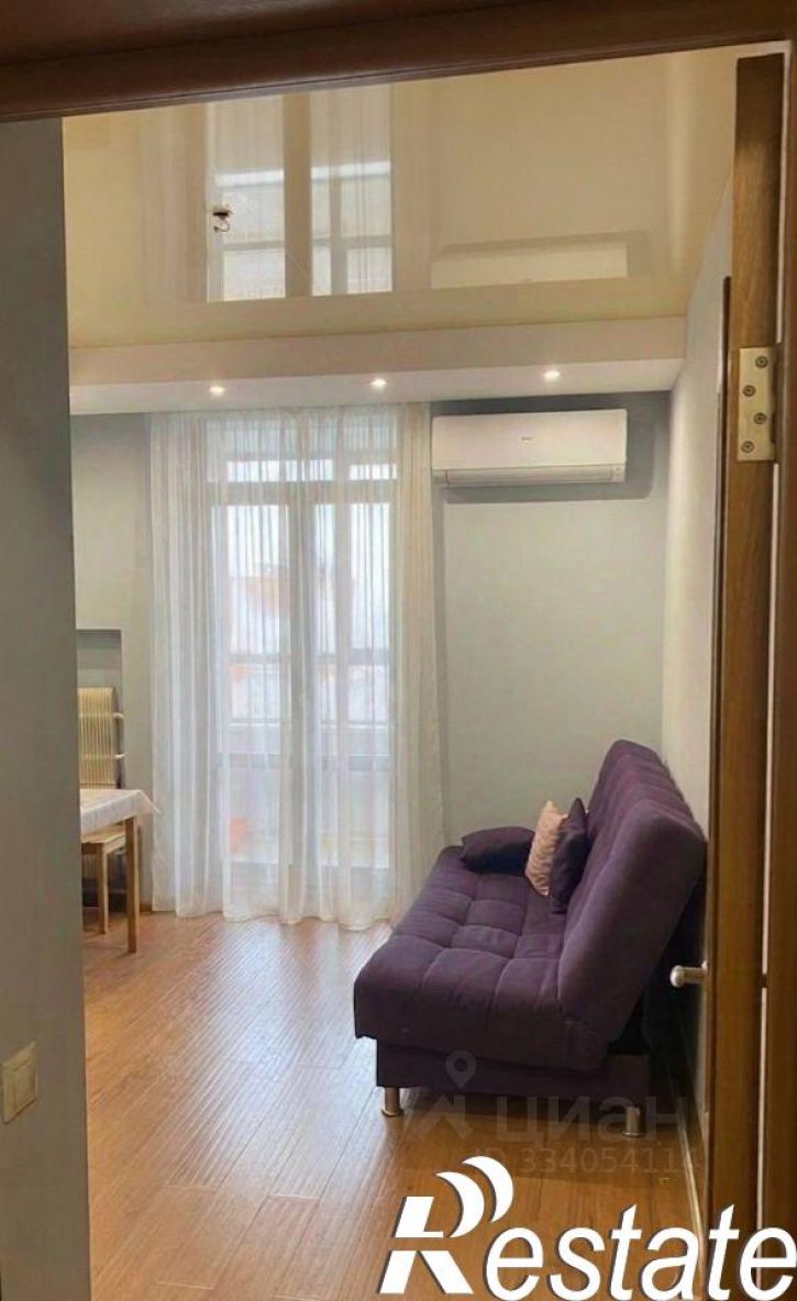 1-комн квартира улица Белинского, 86,  д. 86