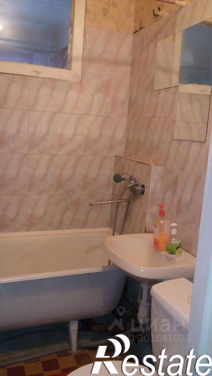 1-комн квартира Первомайская улица, 35,  д. 35