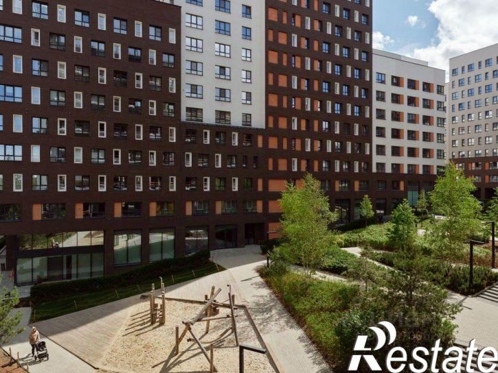 2-комн квартира в новом доме улица Гастелло, 3,  д. 3