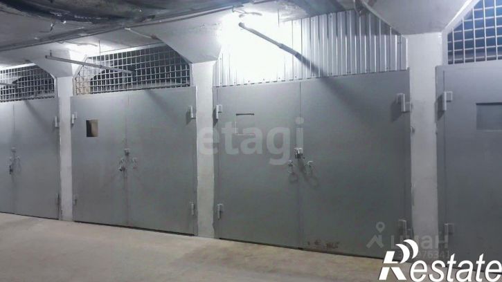 Гараж/парковка улица Щербакова, 39,  д. 39