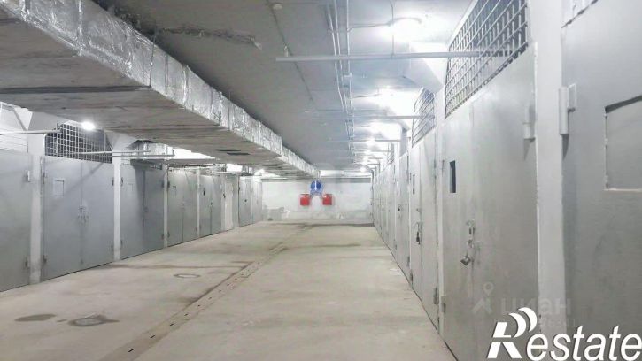 Гараж/парковка улица Щербакова, 39,  д. 39