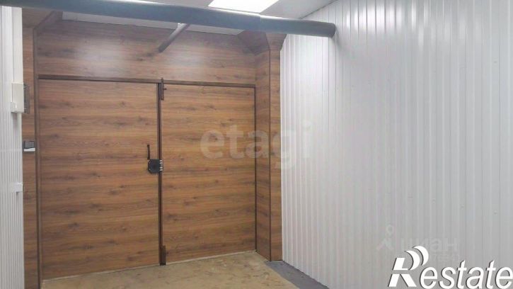 Гараж/парковка улица Щербакова, 39,  д. 39