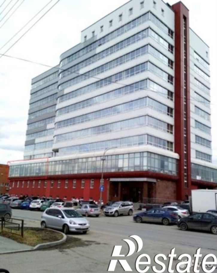 Офис улица Крестинского, 44,  д. 44