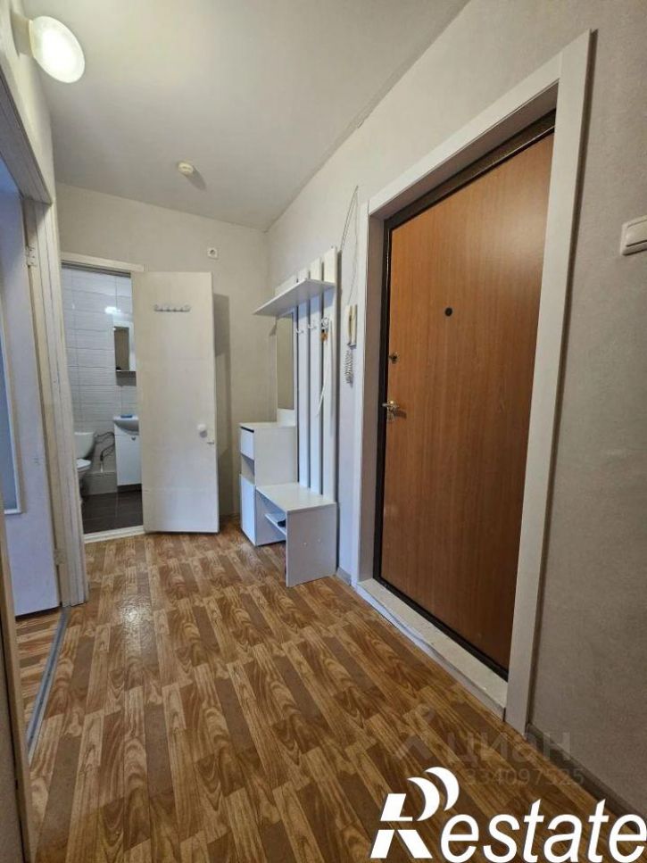 1-комн квартира Ухтомская улица, 45,  д. 45