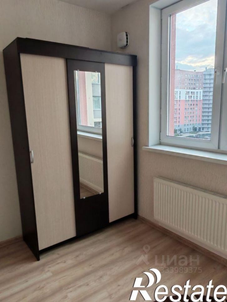 1-комн квартира улица Академика Парина, 45,  д. 45