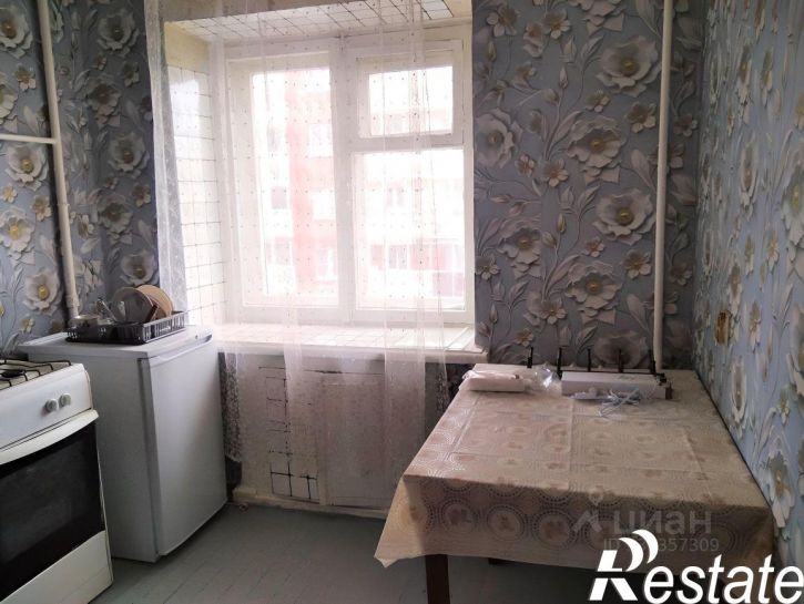 1-комн квартира улица 40-летия Комсомола, 8А,  д. 8А