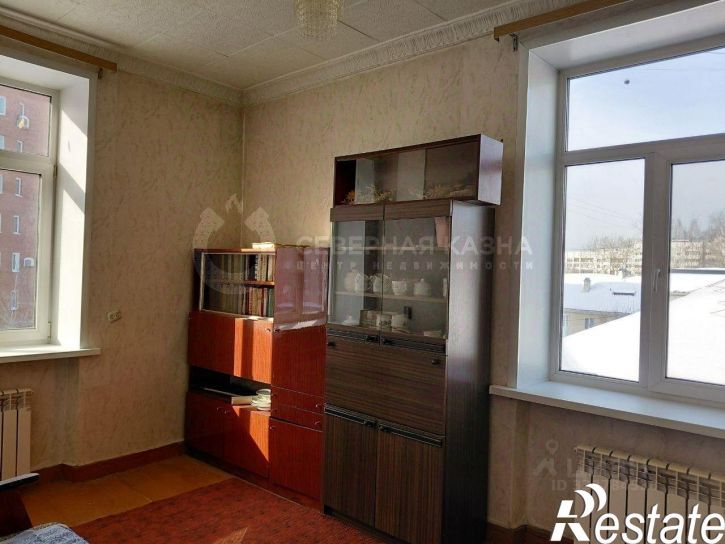 3-комн квартира улица Старых Большевиков, 31,  д. 31