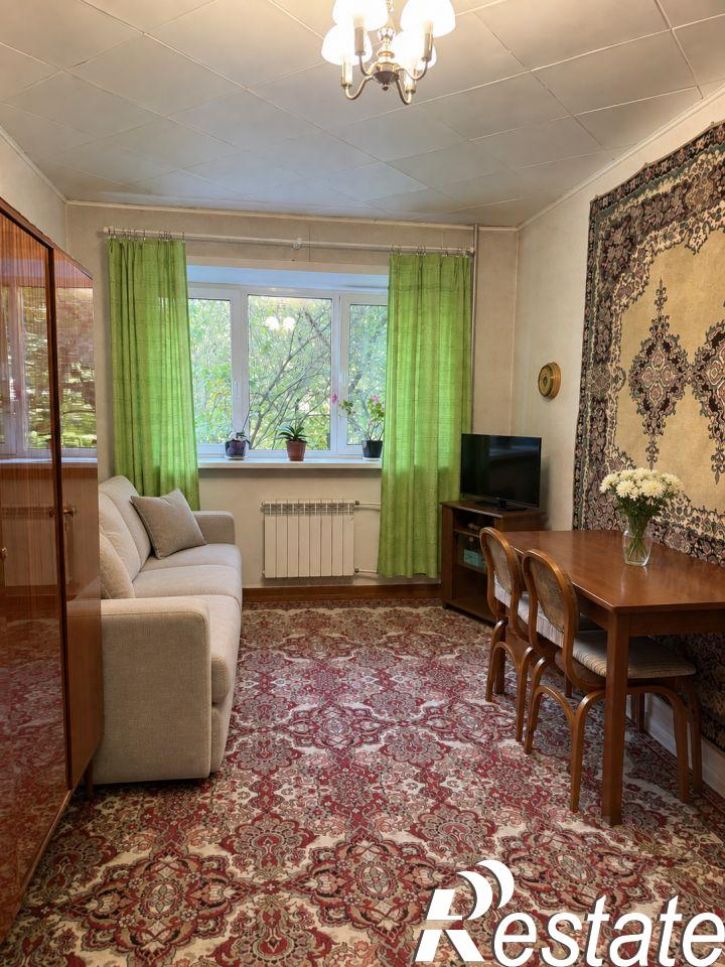 1-комн квартира Нагорная улица, 57,  д. 57