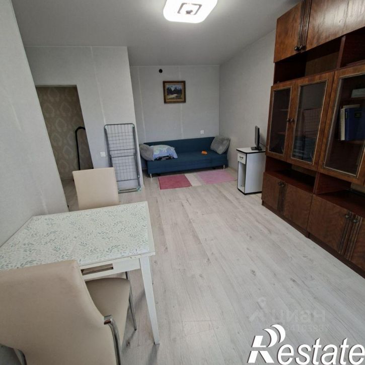 1-комн квартира улица Фрунзе, 18,  д. 18