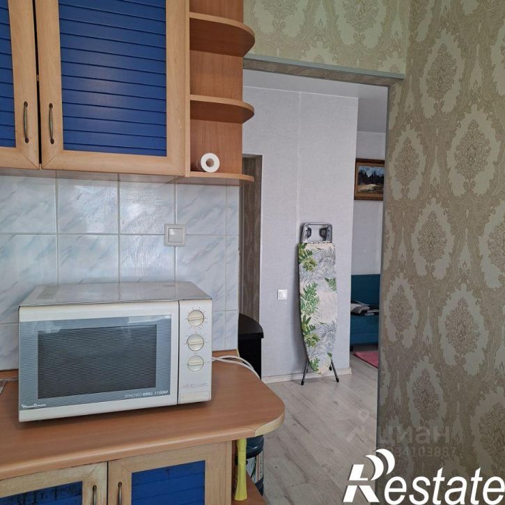 1-комн квартира улица Фрунзе, 18,  д. 18