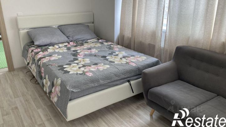 1-комн квартира улица Раевского, 18А,  д. 18А