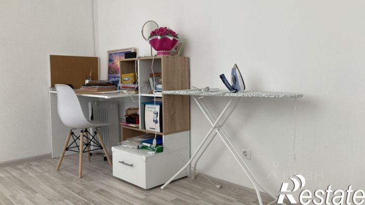 1-комн квартира улица Раевского, 18А,  д. 18А