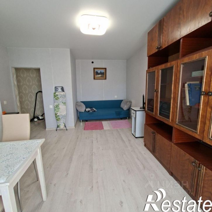 1-комн квартира улица Фрунзе, 18,  д. 18