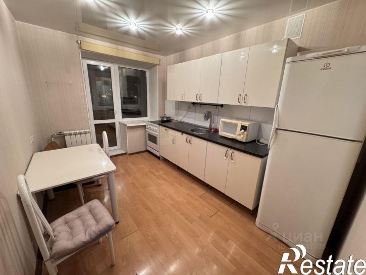 1-комн квартира улица Степана Разина, 24,  д. 24