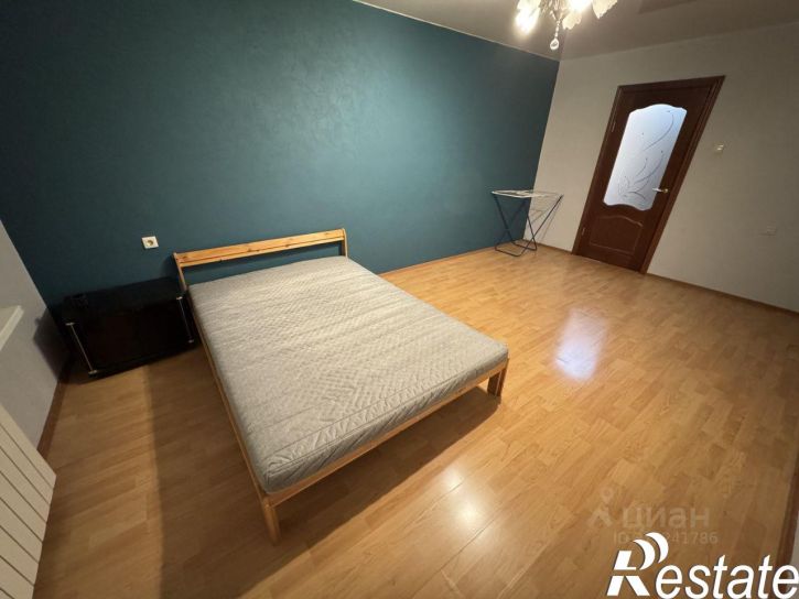 1-комн квартира улица Степана Разина, 24,  д. 24