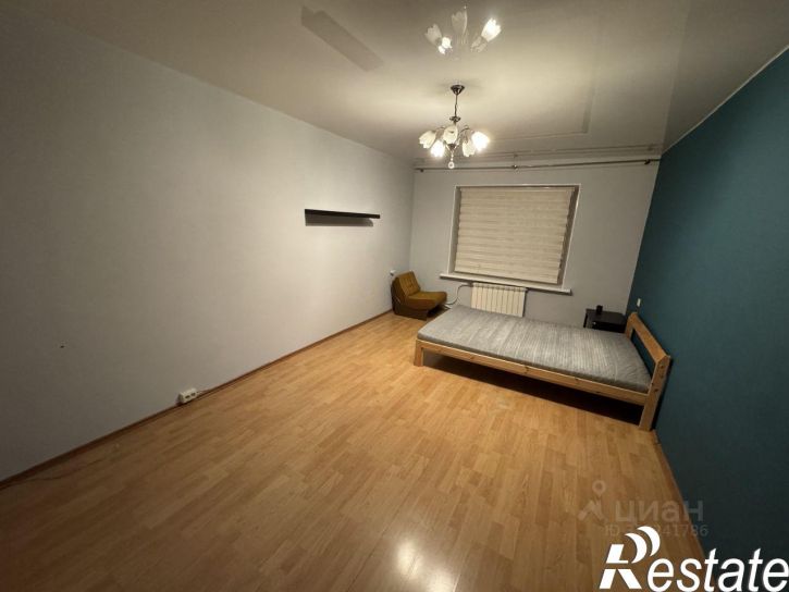 1-комн квартира улица Степана Разина, 24,  д. 24