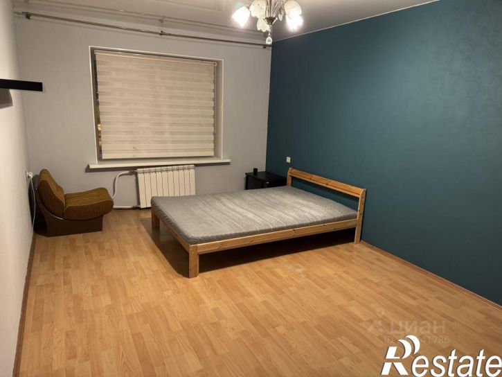 1-комн квартира улица Степана Разина, 24,  д. 24