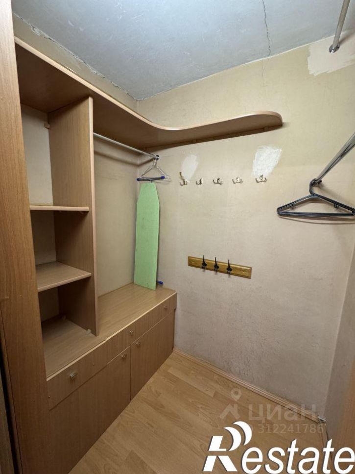 1-комн квартира улица Степана Разина, 24,  д. 24