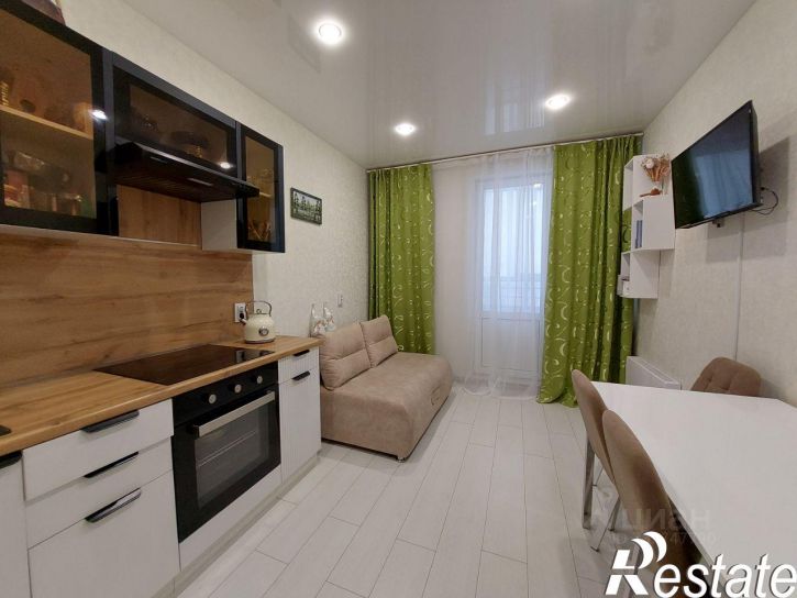2-комн квартира улица Рябинина, 29,  д. 29