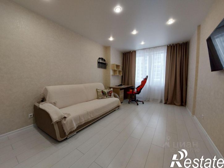 2-комн квартира улица Рябинина, 29,  д. 29