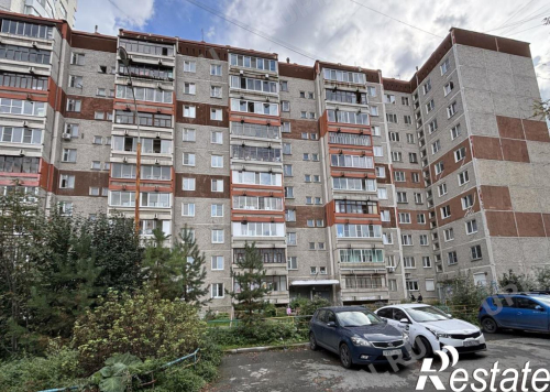 Продажа 3-комн квартиры авиационная, 48