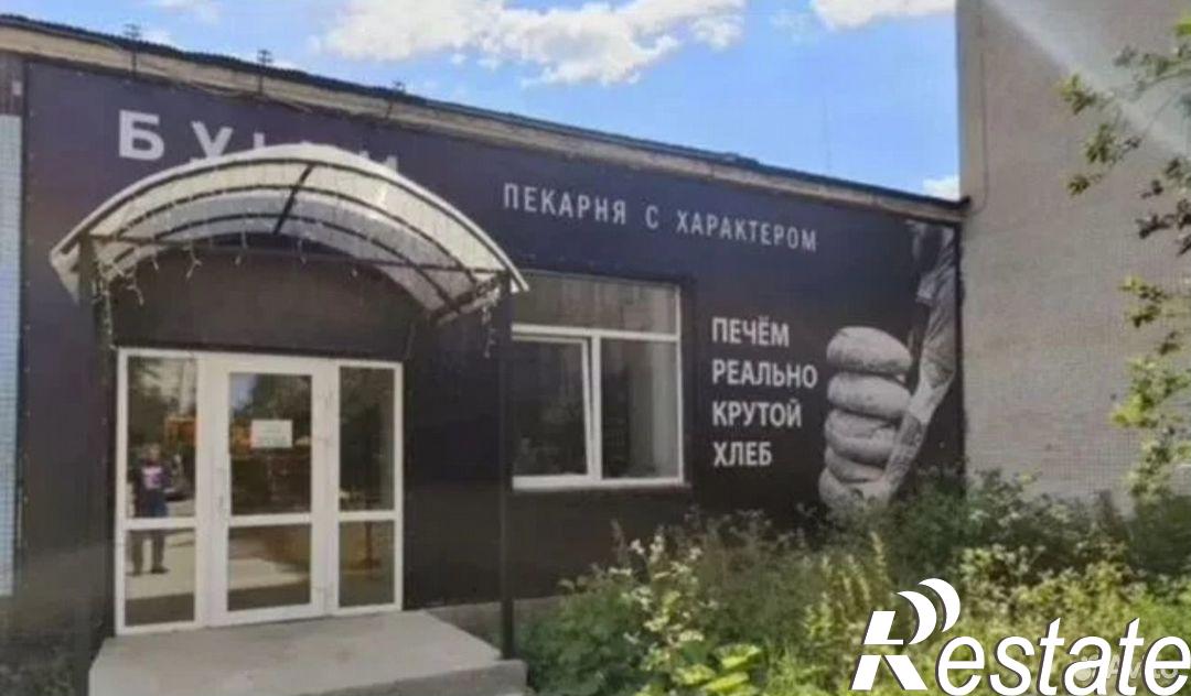 Купить торговое помещение за 65 000 000 рублей на улица Испытателей, 16А