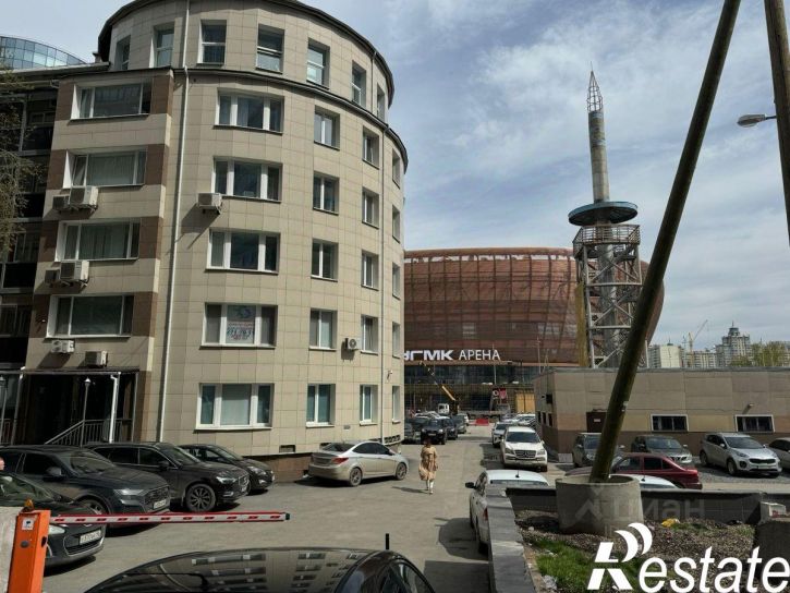 Офис улица 8 Марта, 45А,  д. 45А