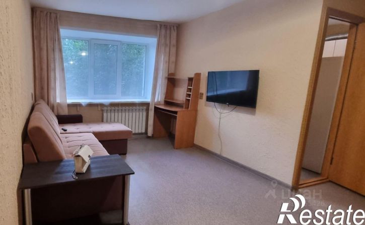 1-комн квартира улица Бажова, 76,  д. 76