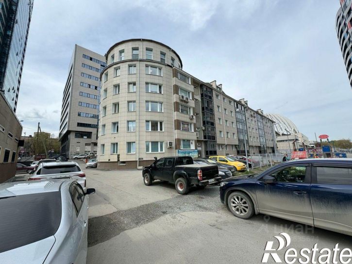 Офис улица 8 Марта, 45А,  д. 45А