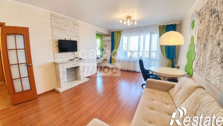 1-комн квартира Ясная улица, 35,  д. 35