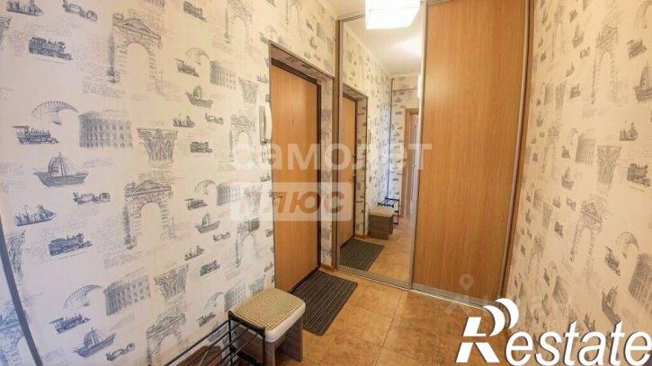 1-комн квартира Ясная улица, 35,  д. 35