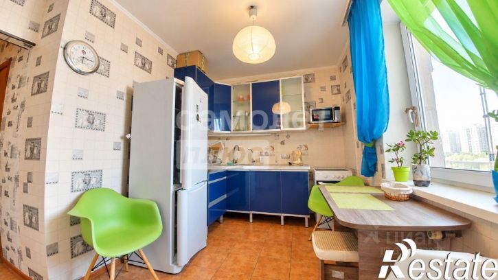 1-комн квартира Ясная улица, 35,  д. 35