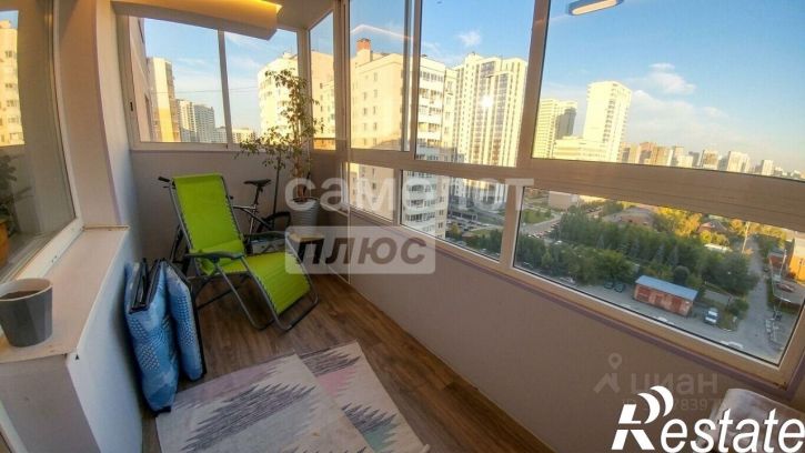 1-комн квартира Ясная улица, 35,  д. 35