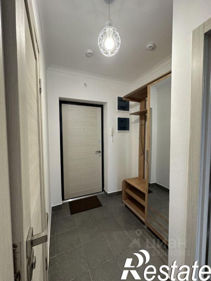 1-комн квартира улица Академика Парина, 37А,  д. 37А